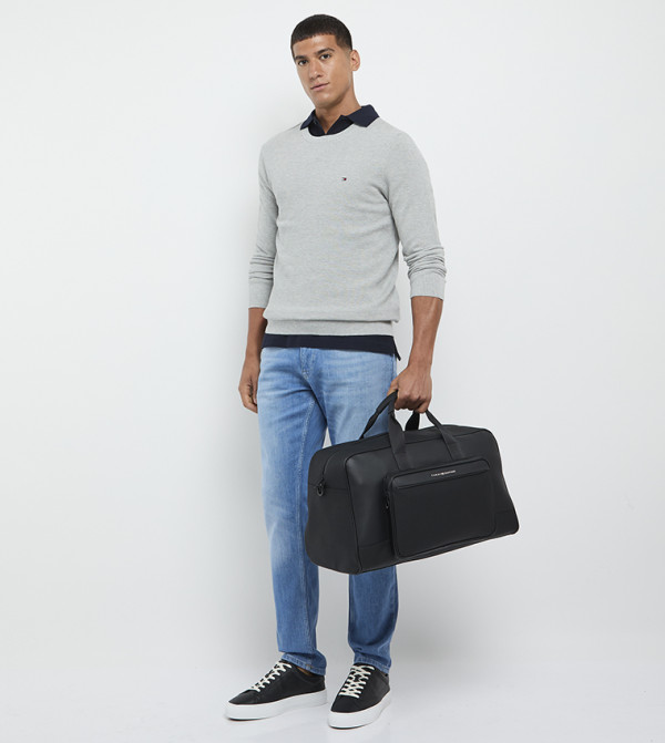Tommy Hilfiger Duffel Bags - Black Duffel Bags