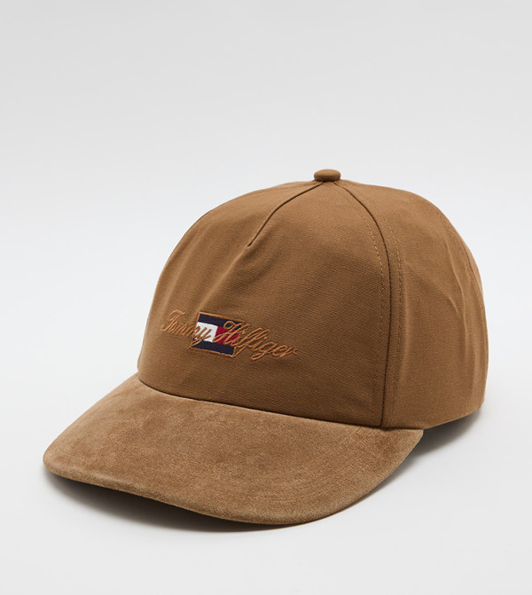 تومي هيلفيغر  كابات وقبعات - كاكي Baseball Caps