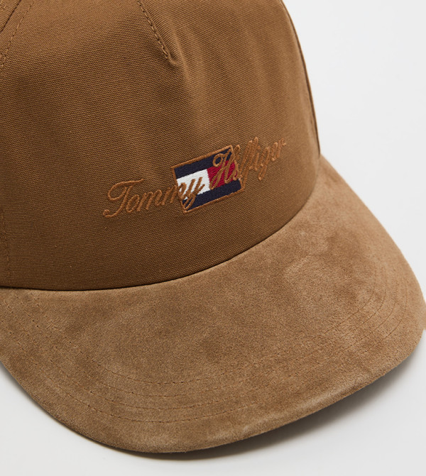 تومي هيلفيغر  كابات وقبعات - كاكي Baseball Caps