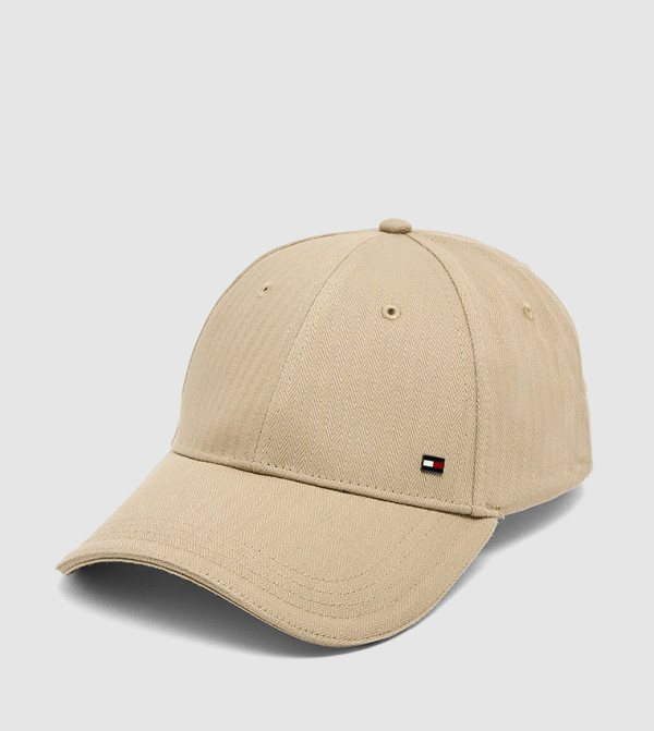 Tommy Hilfiger  Caps & Hats - Beige Baseball Caps