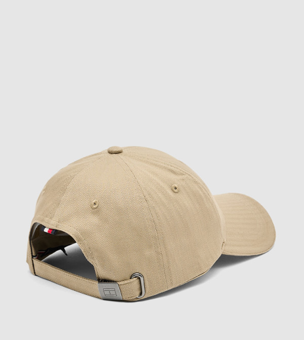 Tommy Hilfiger  Caps & Hats - Beige Baseball Caps