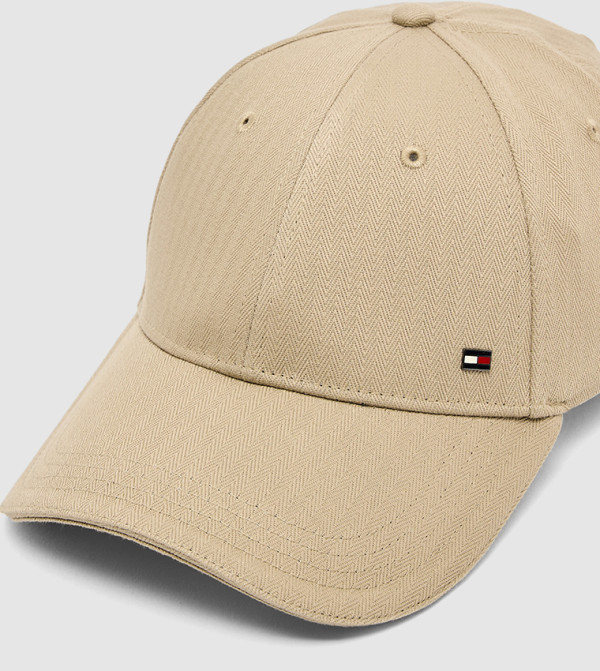 Tommy Hilfiger  Caps & Hats - Beige Baseball Caps