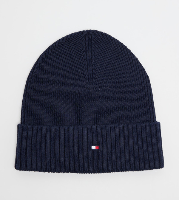 Tommy Hilfiger  Scarves - Navy Knitted Scarves