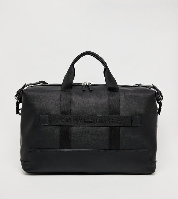 Tommy Hilfiger Duffel Bags - Black Duffel Bags