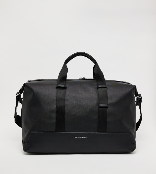 Tommy Hilfiger Duffel Bags - Black Duffel Bags