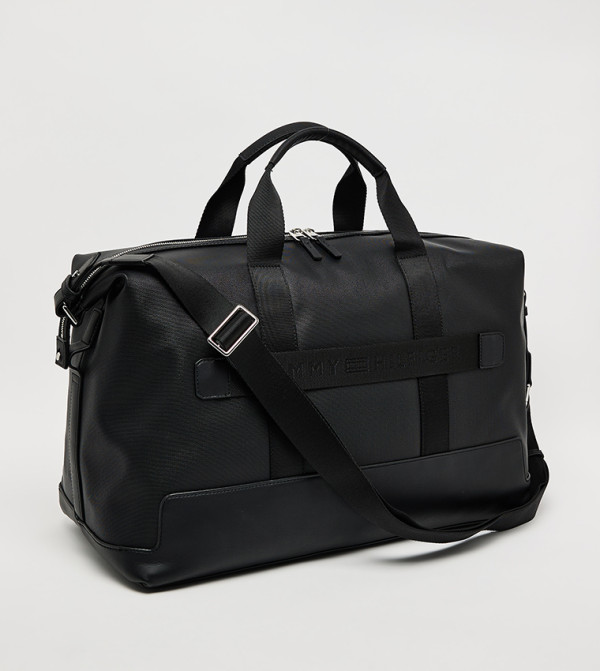 Tommy Hilfiger Duffel Bags - Black Duffel Bags