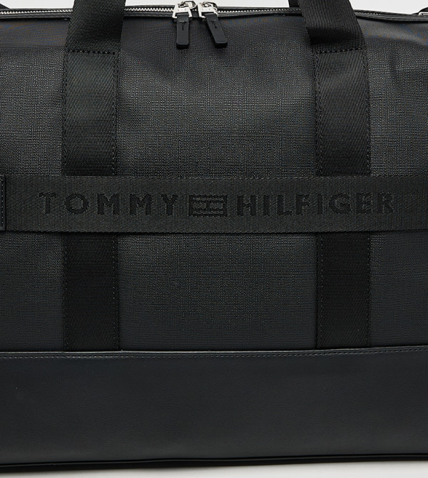 Tommy Hilfiger Duffel Bags - Black Duffel Bags