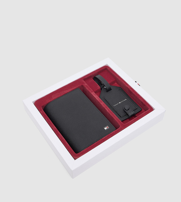 Tommy Hilfiger Card Holders - Black Card Holders