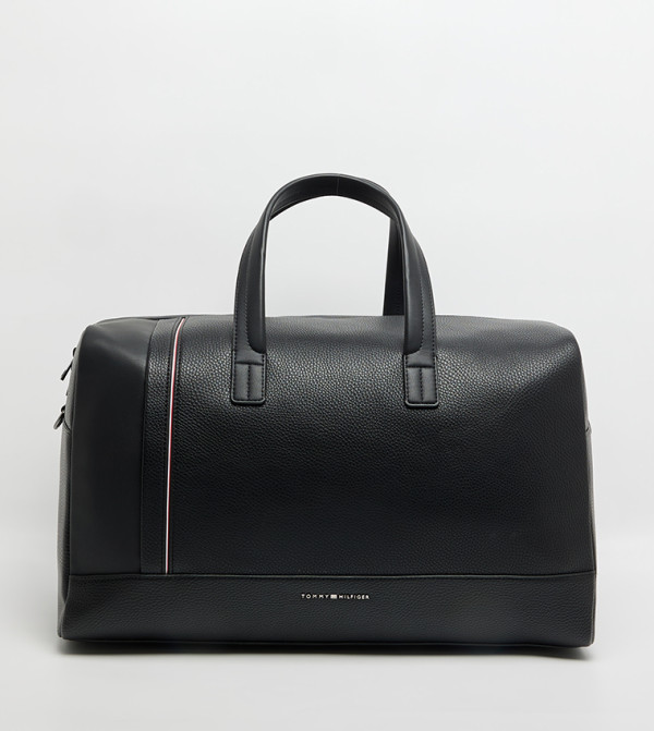 Tommy Hilfiger Duffel Bags - Black Duffel Bags