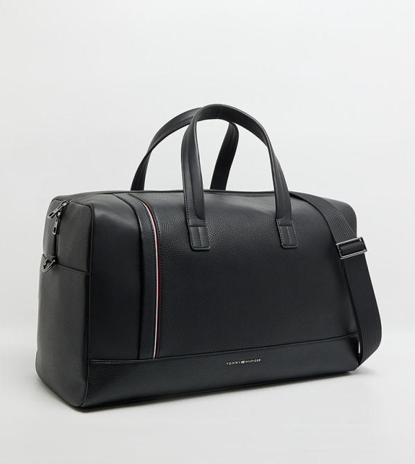 Tommy Hilfiger Duffel Bags - Black Duffel Bags