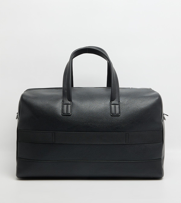 Tommy Hilfiger Duffel Bags - Black Duffel Bags