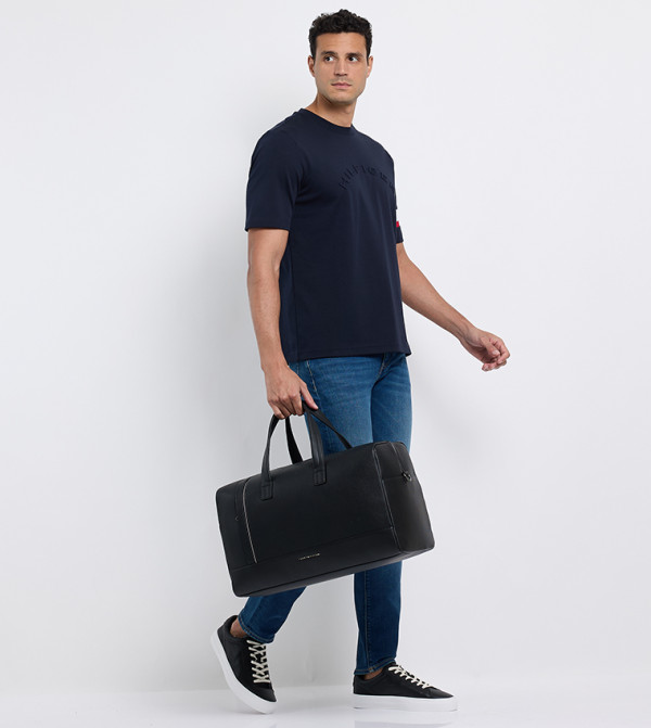 Tommy Hilfiger Duffel Bags - Black Duffel Bags