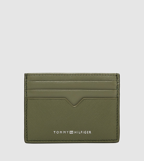 Tommy Hilfiger  Card Holders - Green Card Holders