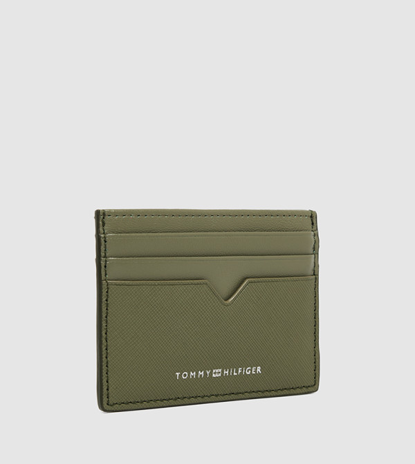Tommy Hilfiger  Card Holders - Green Card Holders