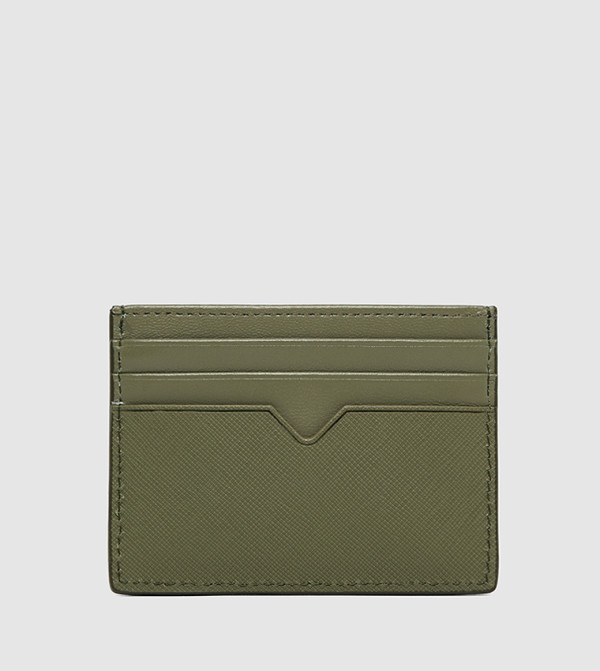 Tommy Hilfiger  Card Holders - Green Card Holders