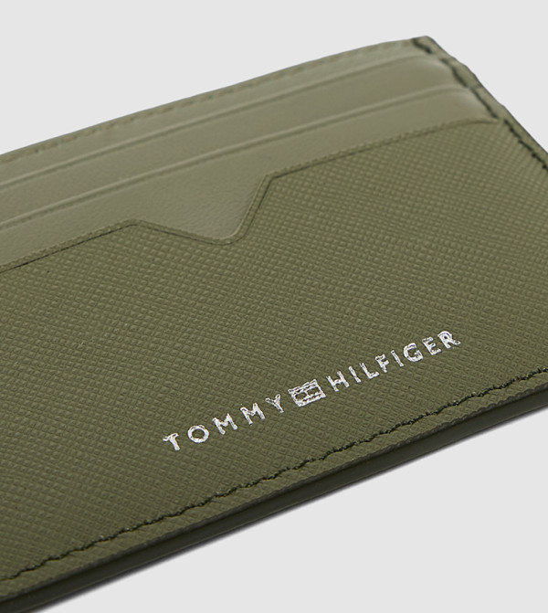Tommy Hilfiger  Card Holders - Green Card Holders