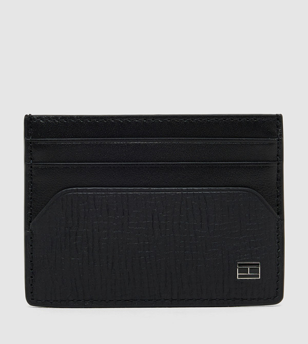 Tommy Hilfiger Card Holders - Black Card Holders