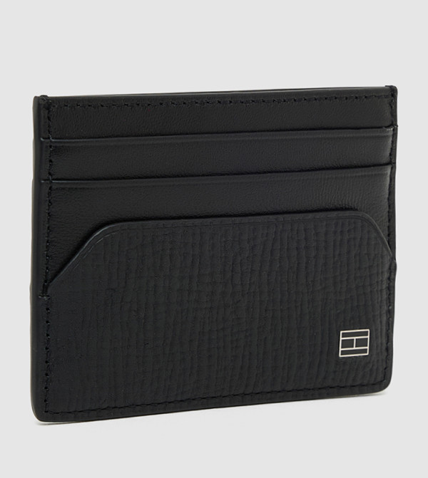 Tommy Hilfiger Card Holders - Black Card Holders