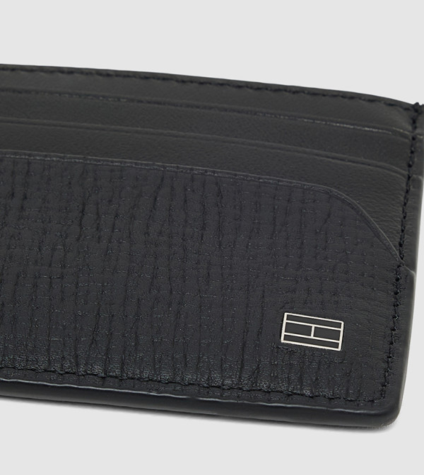 Tommy Hilfiger Card Holders - Black Card Holders