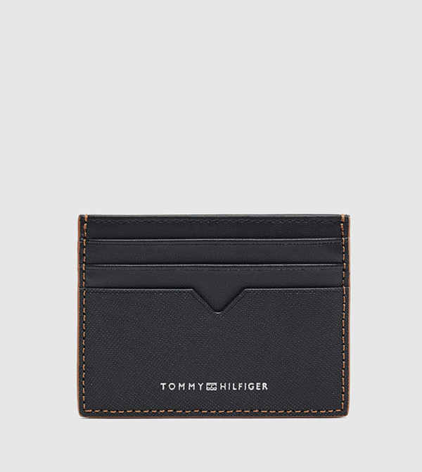 Tommy Hilfiger  Card Holders - Black Card Holders