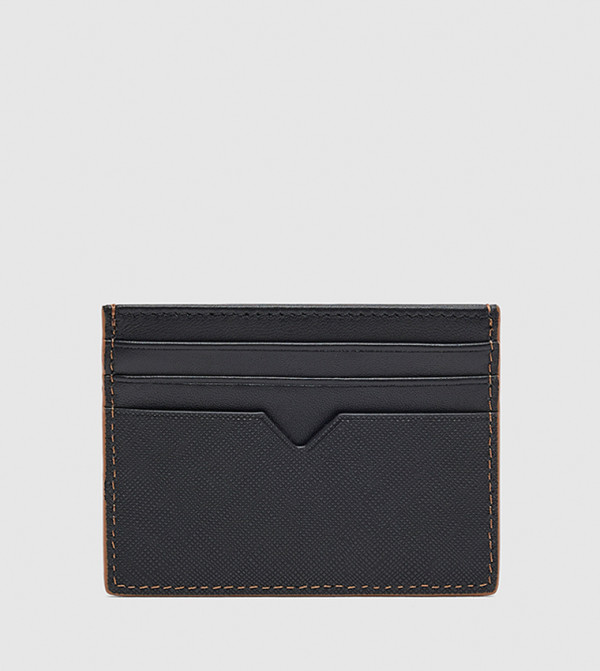 Tommy Hilfiger  Card Holders - Black Card Holders