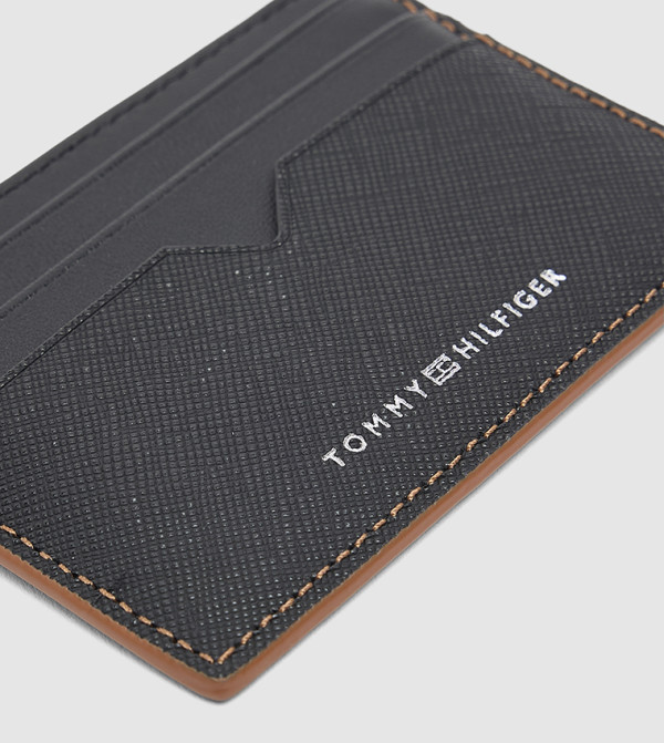Tommy Hilfiger  Card Holders - Black Card Holders