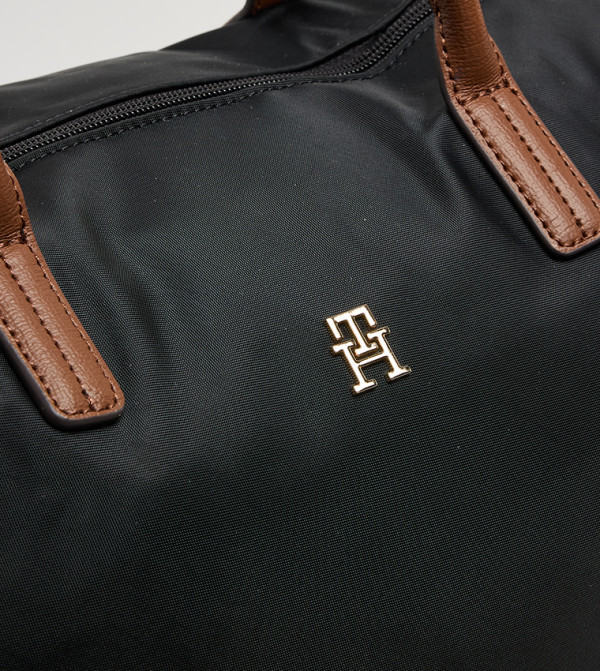 Tommy Hilfiger Tommy Hilfiger - Black Tote Bags