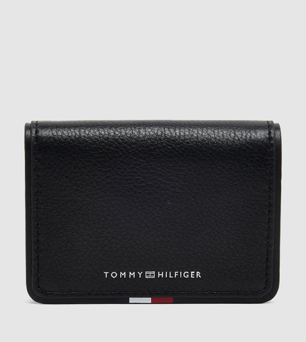 تومي هيلفيغر  محافظ - أسود محافظ