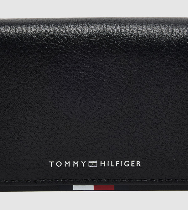 تومي هيلفيغر  محافظ - أسود محافظ