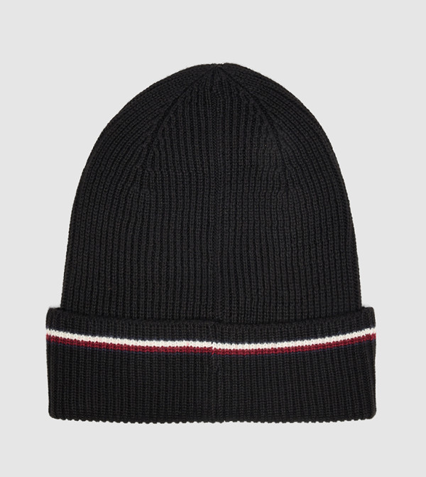 Tommy Hilfiger Beanies - Black Beanies