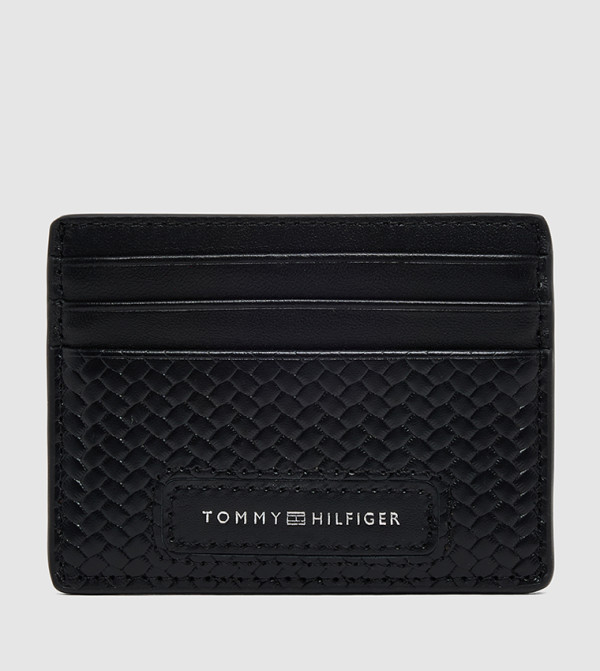 Tommy Hilfiger  Card Holders - Black Card Holders