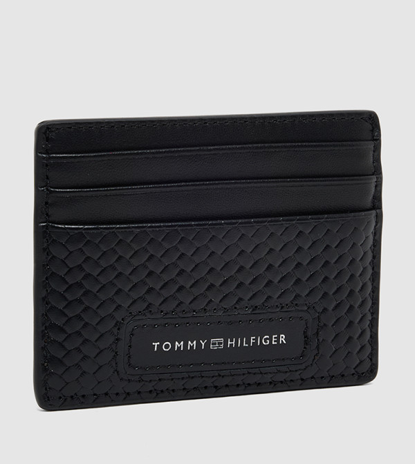 Tommy Hilfiger  Card Holders - Black Card Holders