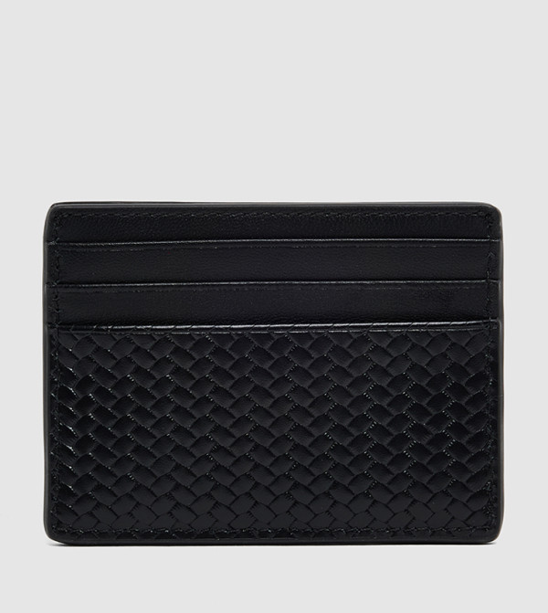 Tommy Hilfiger  Card Holders - Black Card Holders