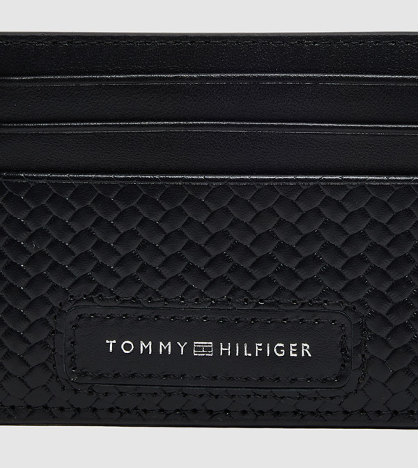 Tommy Hilfiger  Card Holders - Black Card Holders