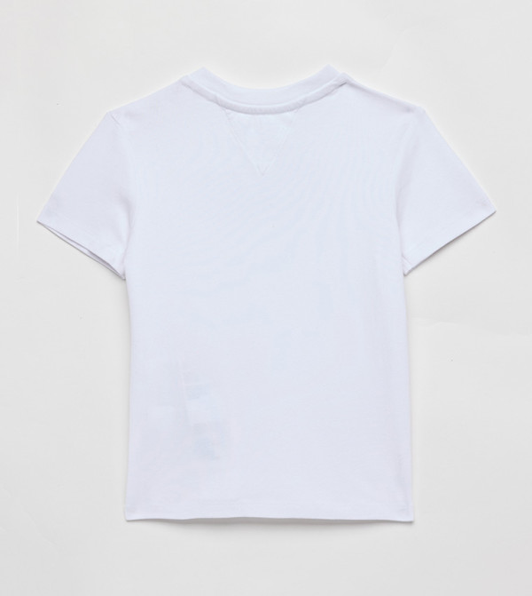تومي هيلفيغر - أبيض T-shirts
