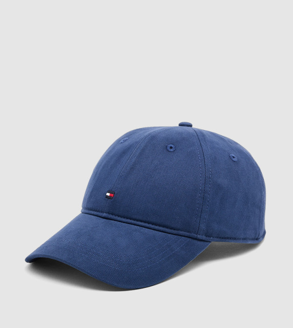 تومي هيلفيغر  كابات وقبعات - كحلي مزرق  Baseball Caps
