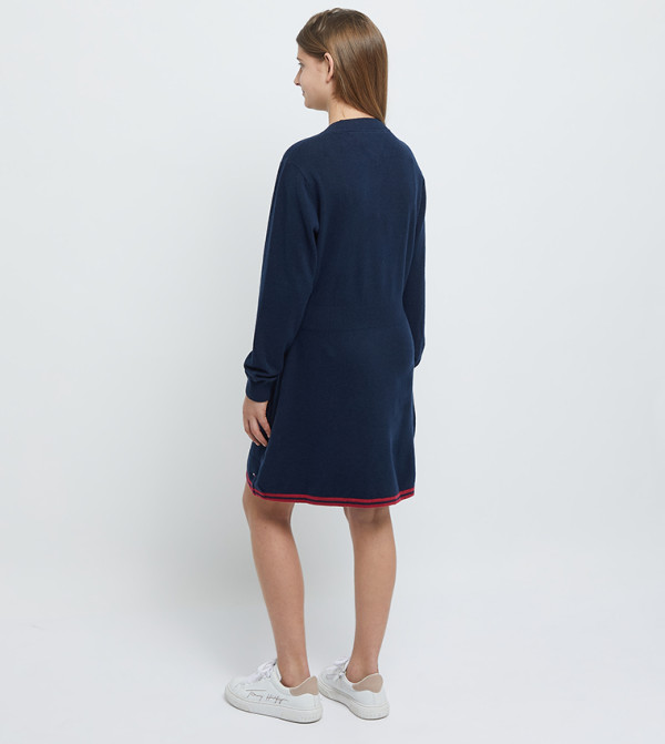 Tommy Hilfiger Dresses - NAVY BLUE Casual Dress