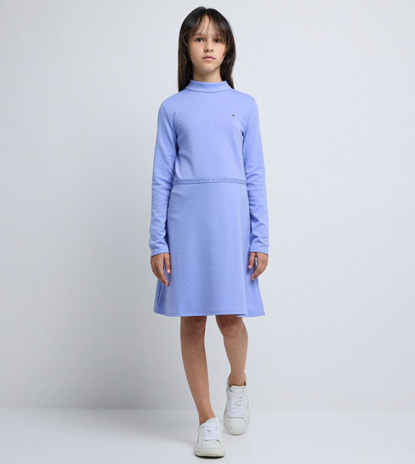 Tommy Hilfiger Dresses - Purple Casual Dress