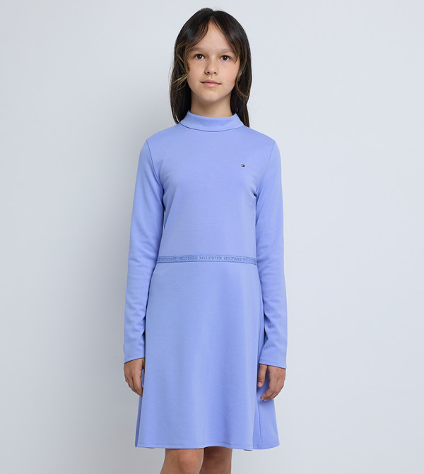 Tommy Hilfiger Dresses - Purple Casual Dress