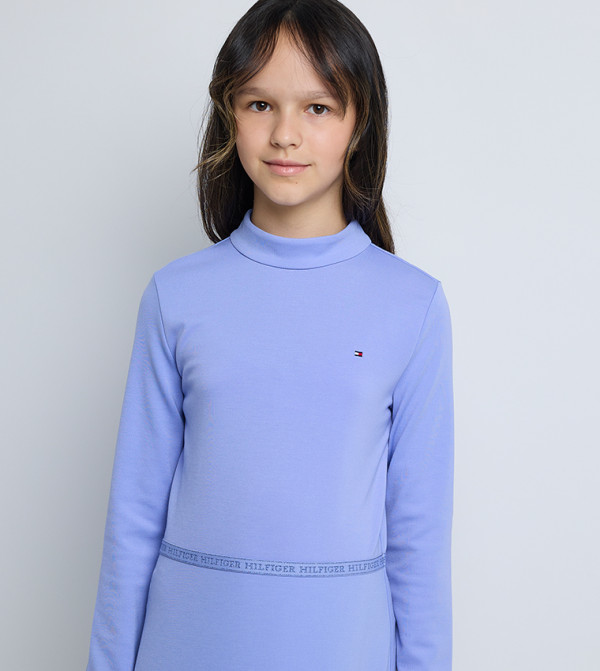 Tommy Hilfiger Dresses - Purple Casual Dress