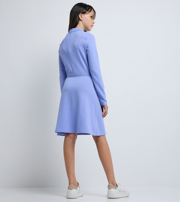 Tommy Hilfiger Dresses - Purple Casual Dress