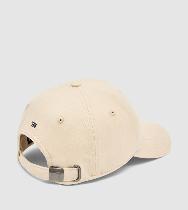 Tommy Hilfiger  Baseball Caps - Beige Baseball Caps