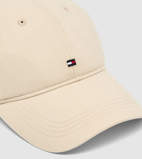 Tommy Hilfiger  Baseball Caps - Beige Baseball Caps