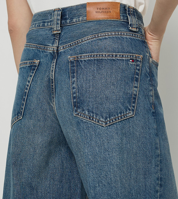 Tommy Hilfiger  Slim Fit Jeans - Blue Slim Fit Jeans