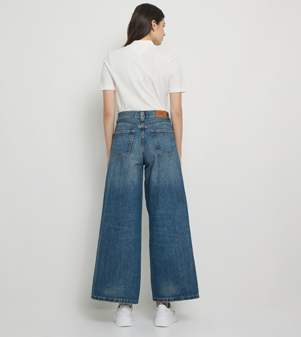 Tommy Hilfiger  Slim Fit Jeans - Blue Slim Fit Jeans