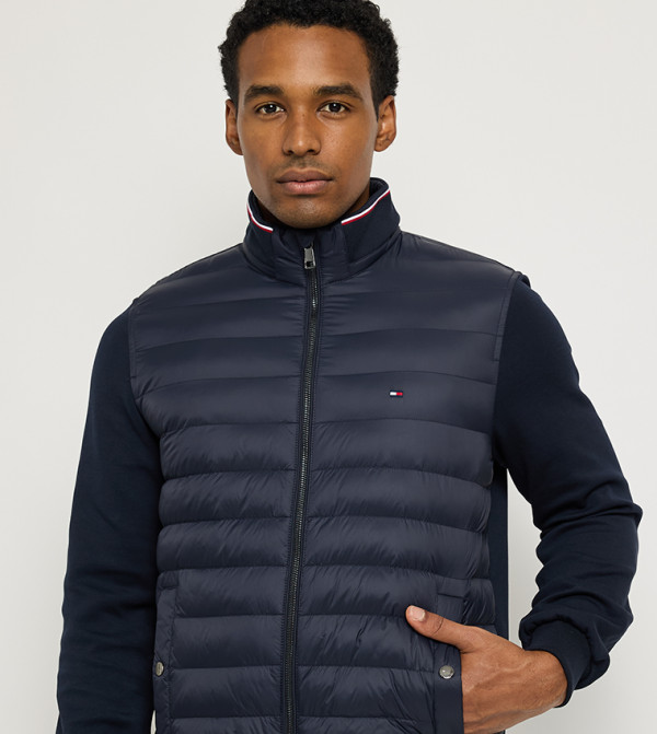 تومي هيلفيغر  جاكيتات منفوخة  - كحلي Puffer Jackets