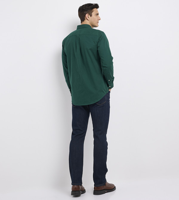 Tommy Hilfiger Tommy Hilfiger - Green Long Sleeves