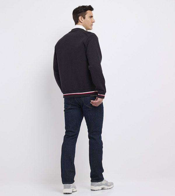 Tommy Hilfiger  Cardigans - Black Cardigans