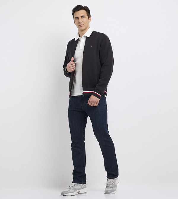 Tommy Hilfiger  Cardigans - Black Cardigans