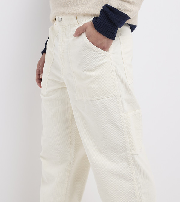 Tommy Hilfiger Pants & Chinos - Ivory Chinos